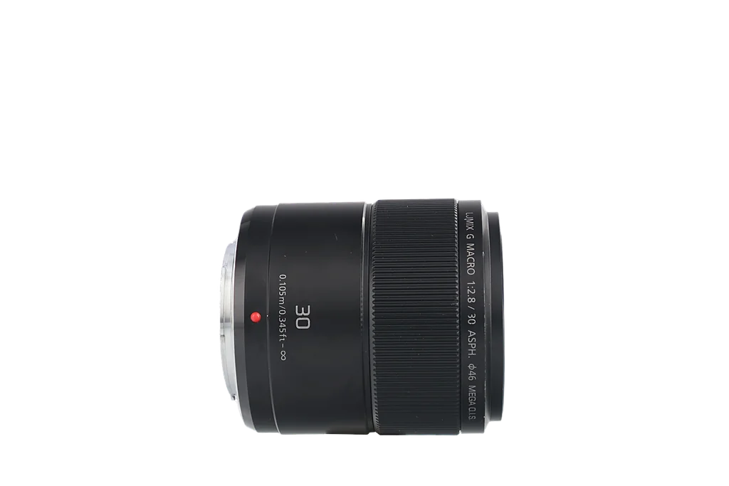 LUMIX G MACRO 30mm F2.8 ASPH. MEGA O.I.S.